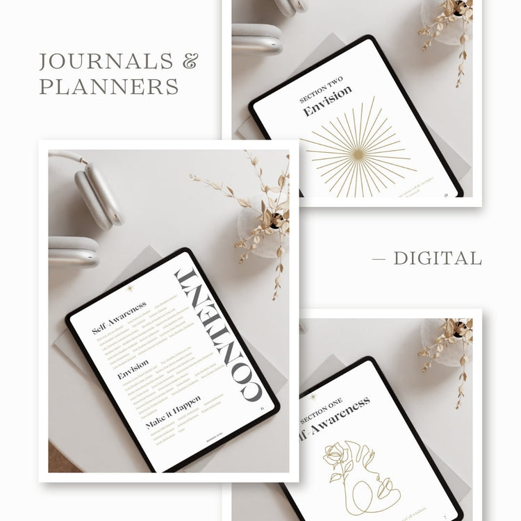 Journals & Planners
