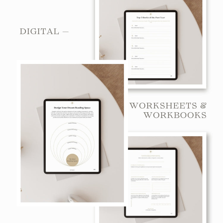 Worksheets & Workbooks