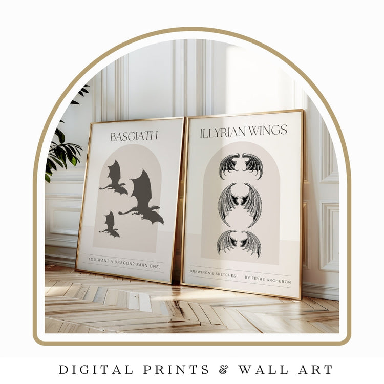 Digital Prints & Wall Art
